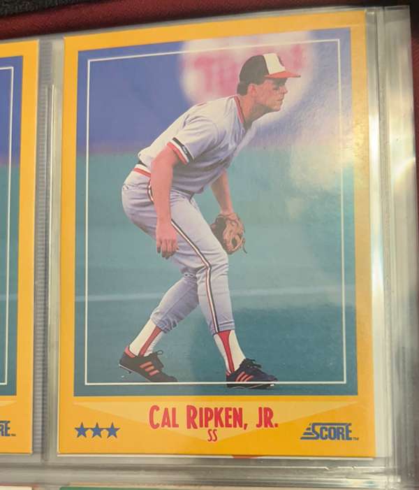 Cal Ripken, Jr.