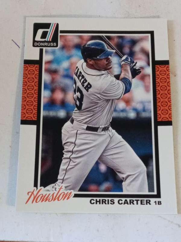 #109 Chris Carter