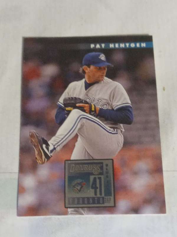#433 Pat Hentgen