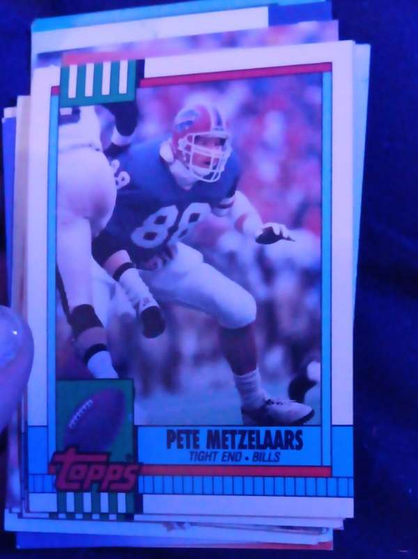 Pete Metzelaars