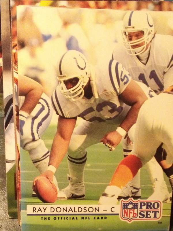 Ray Donaldson