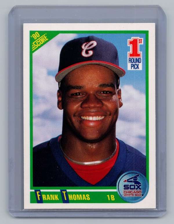 #663 Frank Thomas