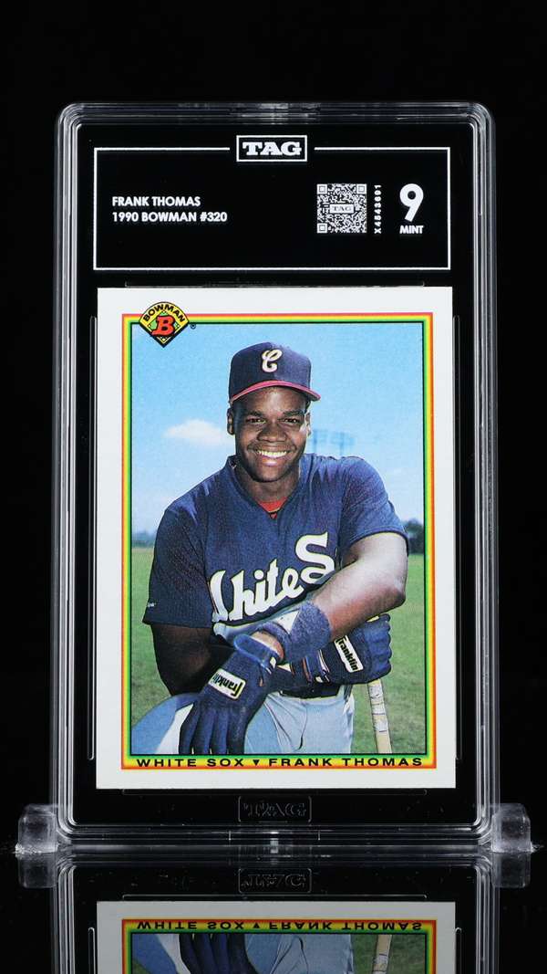 #320 Frank Thomas