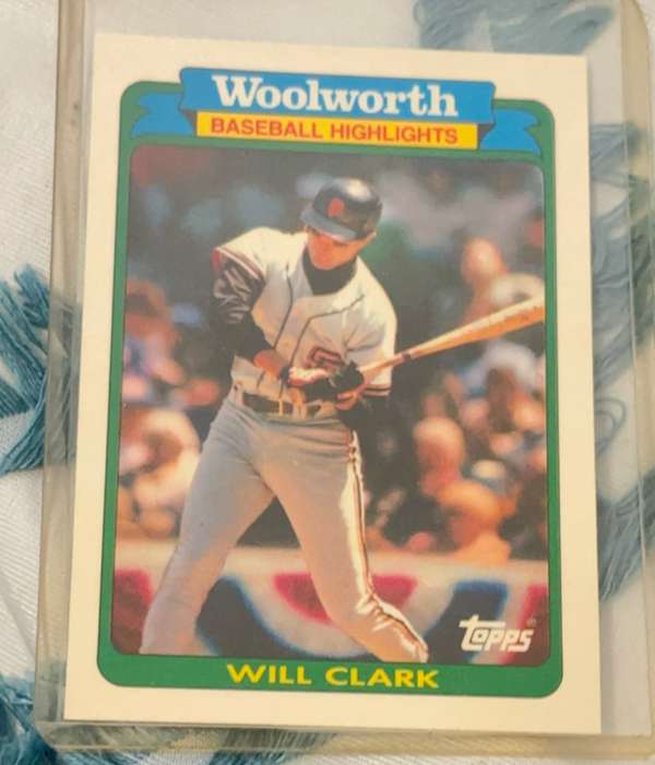 Will Clark