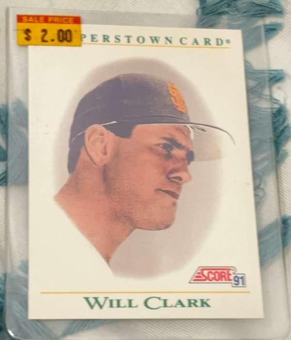Will Clark
