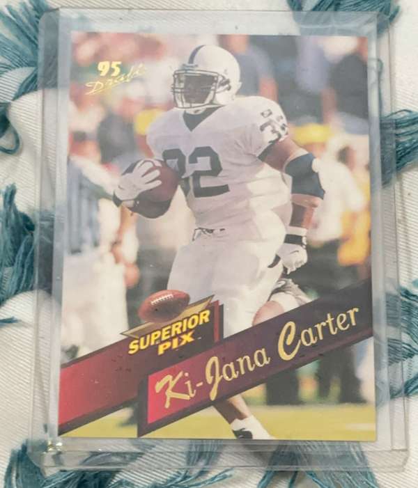 Ki-Jana Carter