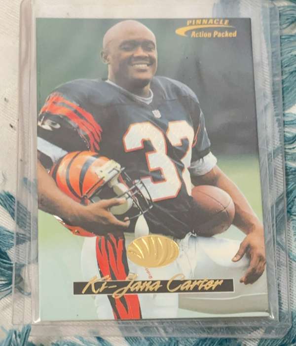 Ki-Jana Carter