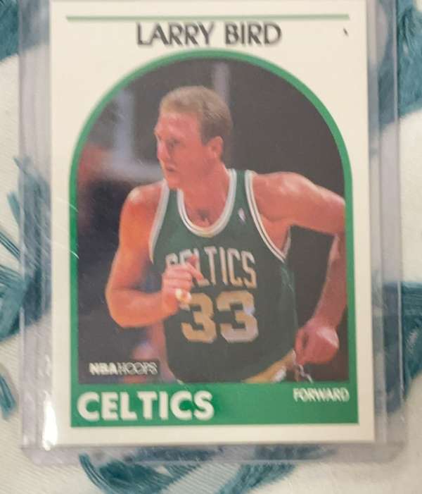 Larry Bird