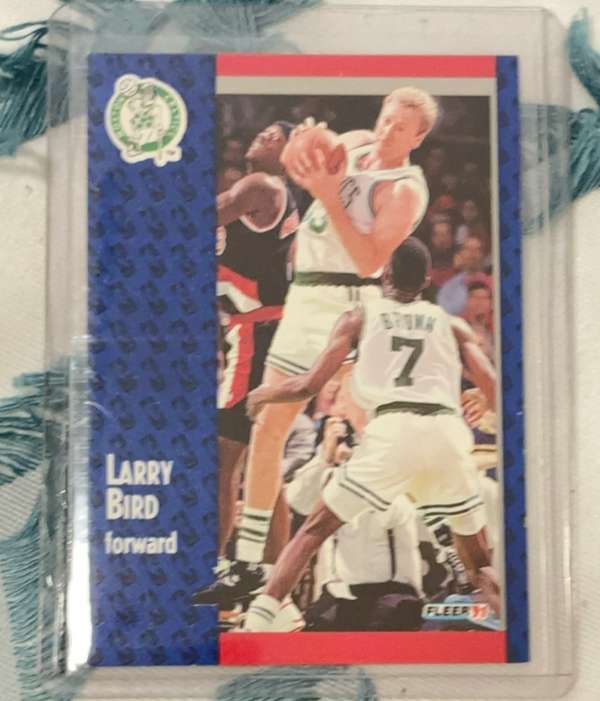 Larry Bird