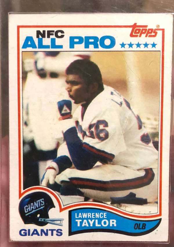 #434 Lawrence Taylor