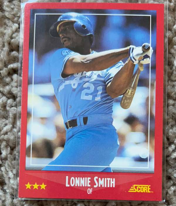 Lonnie Smith