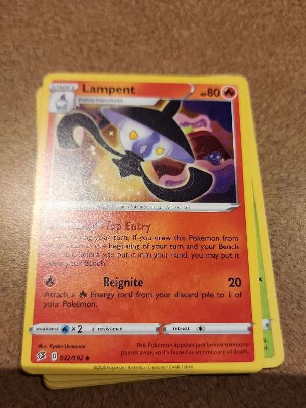 Lampent