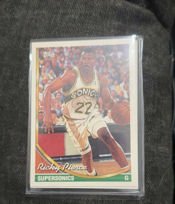 Ricky Pierce