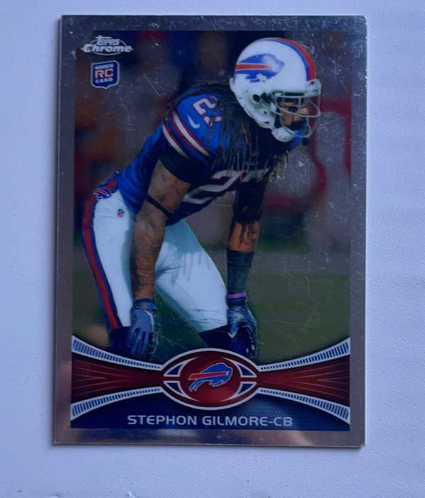 Stephon Gilmore