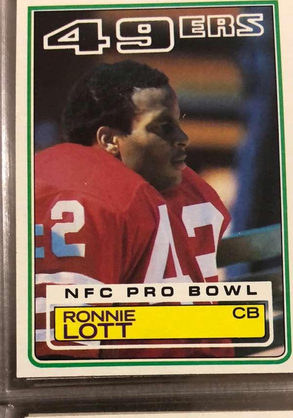 Ronnie Lott