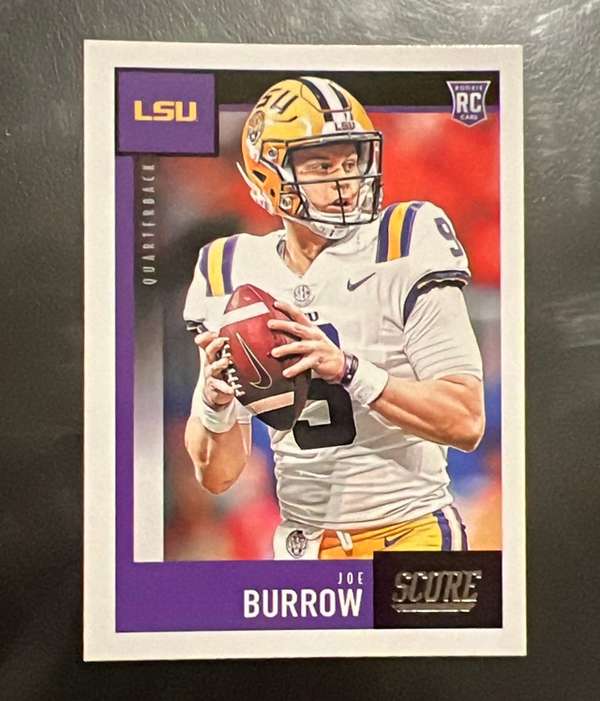 Joe Burrow