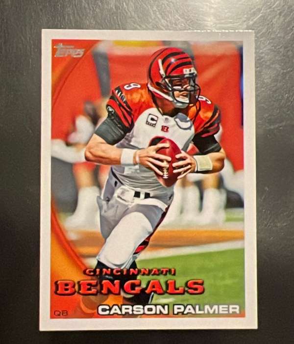 Carson Palmer