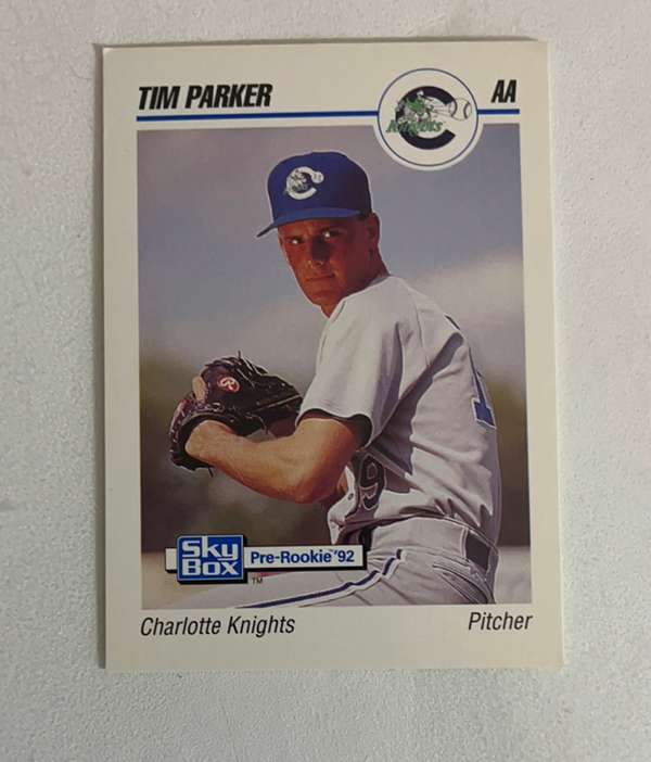Tim Parker