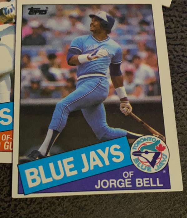 #698 Jorge Bell