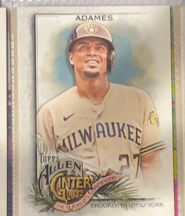 Willy Adames