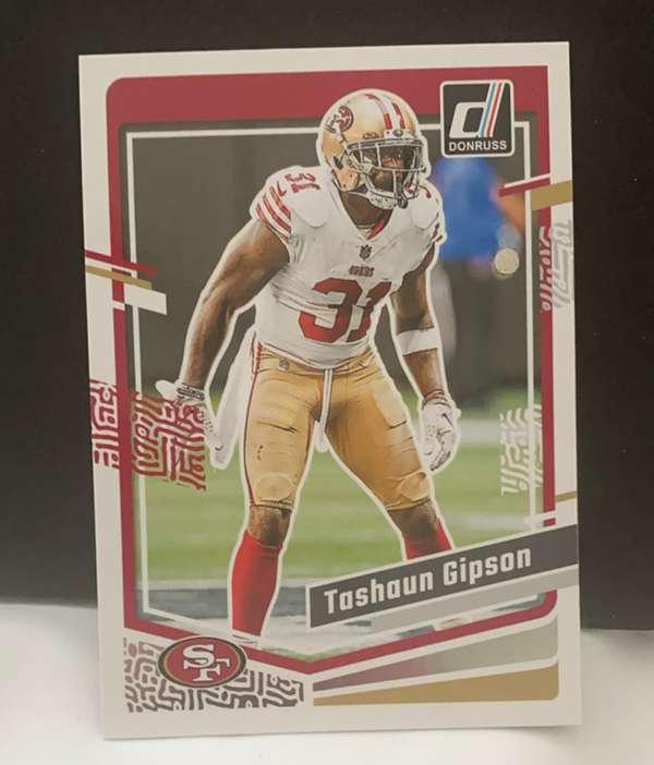 Tashaun Gipson