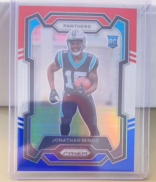 #312 Jonathan Mingo