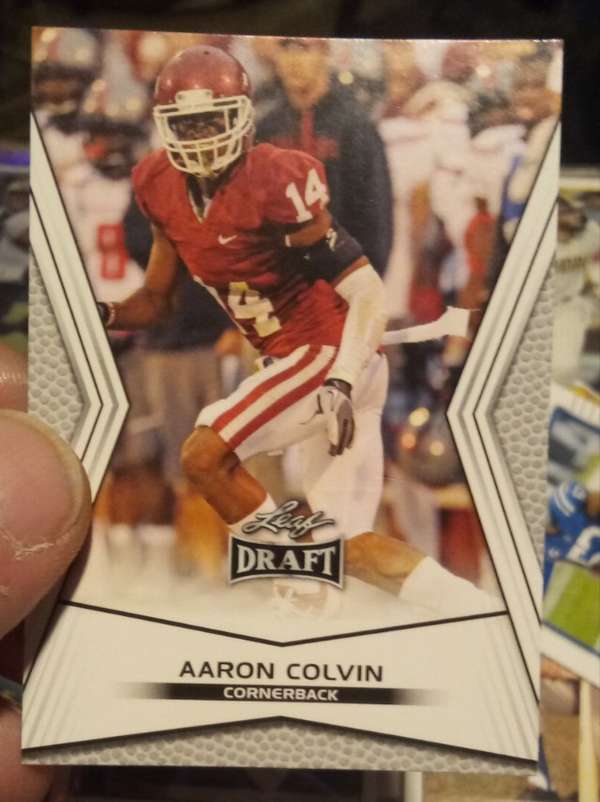 Aaron Colvin