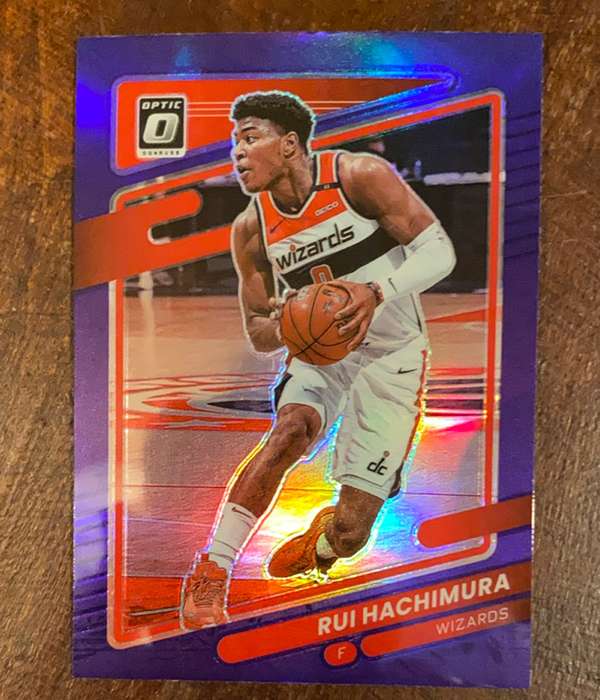 #79 Rui Hachimura