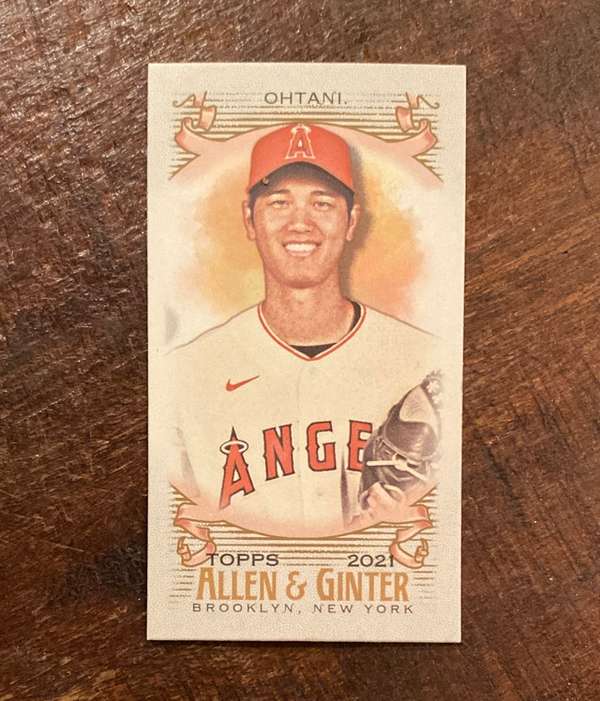 #25 Shohei Ohtani