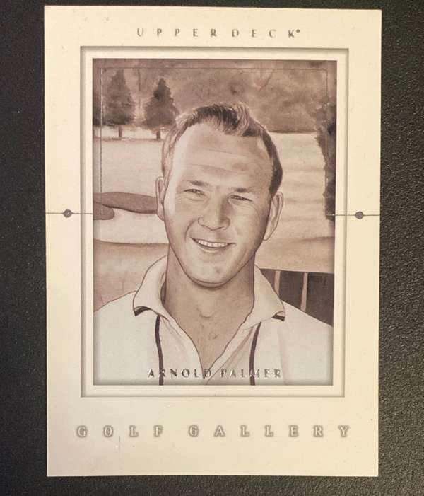Arnold Palmer