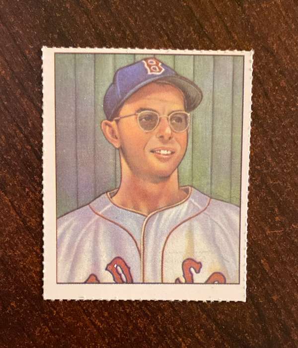#3 Dom DiMaggio