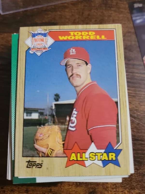 Todd Worrell