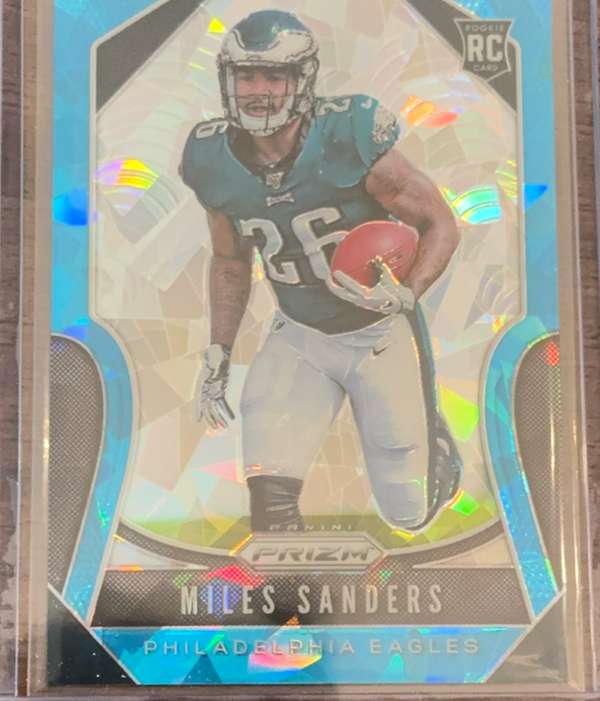#326 Miles Sanders