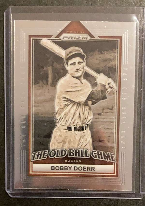 Bobby Doerr