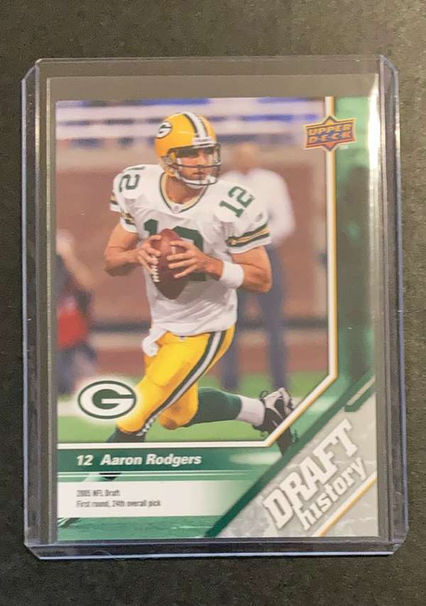 Aaron Rodgers