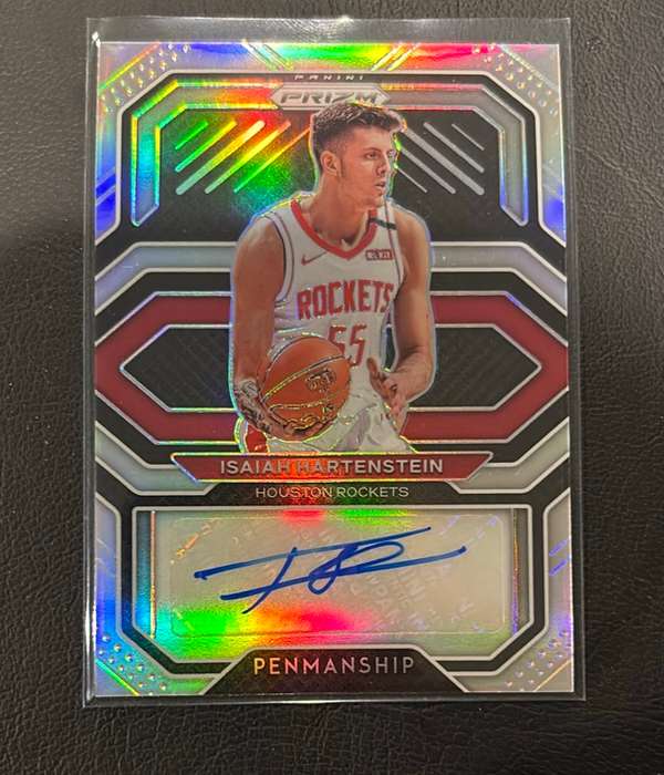 #PE-ISA Isaiah Hartenstein
