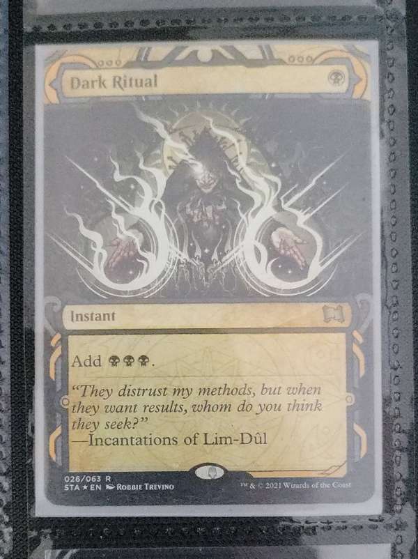 Dark Ritual