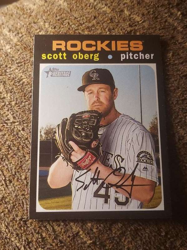 Scott Oberg