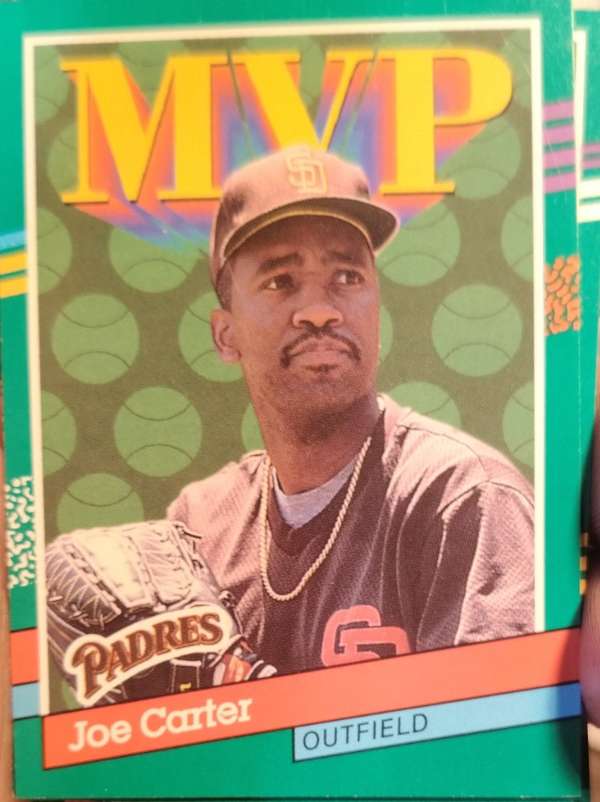 Joe Carter