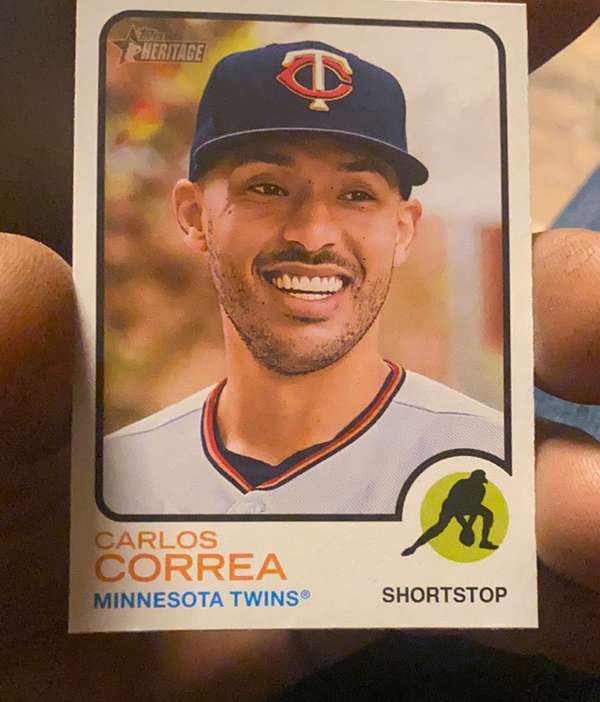 Carlos Correa