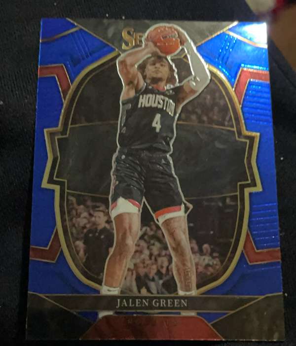 Jalen Green