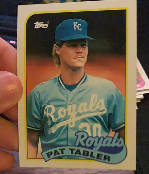 Pat Tabler