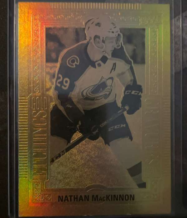 #GE-9 Nathan MacKinnon