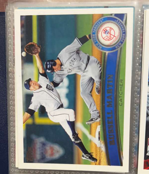 Russell Martin