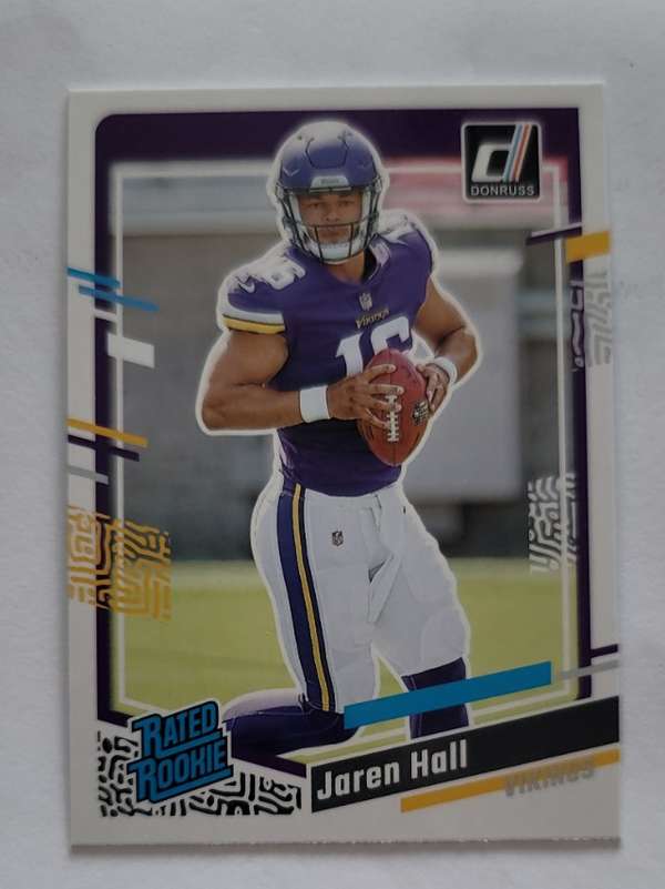 Jaren Hall