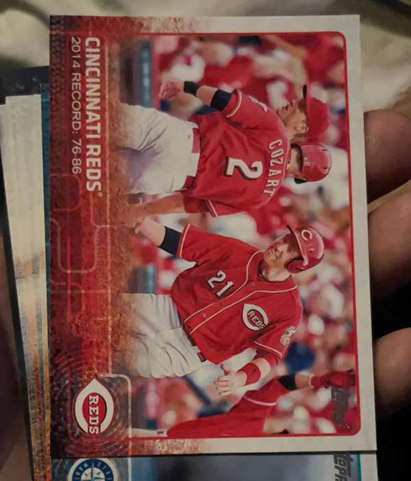 Cincinnati Reds