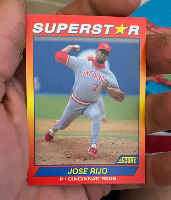 Jose Rijo