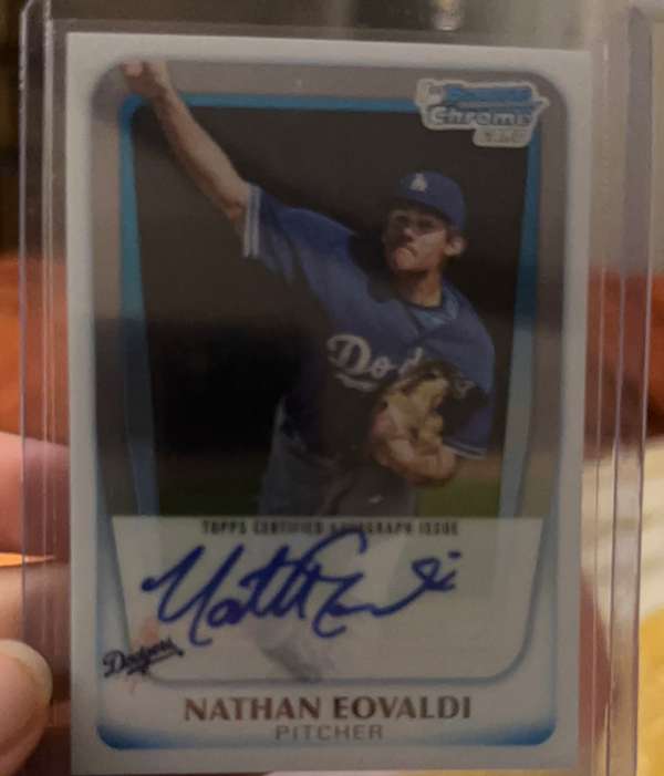 #BCP165 Nathan Eovaldi