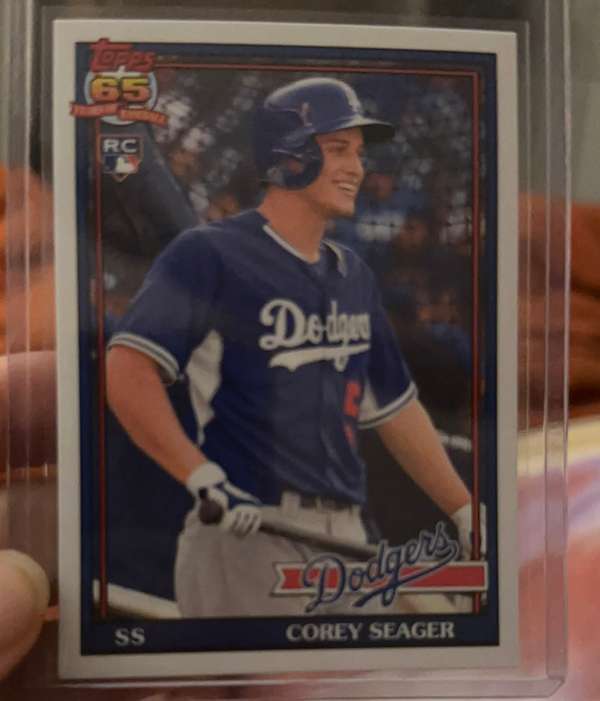 Corey Seager