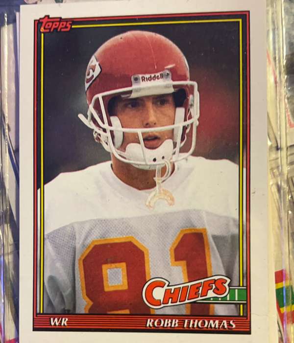 Robb Thomas